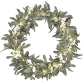 LED-julkrans 25xLED/3xAA Ø 35 cm