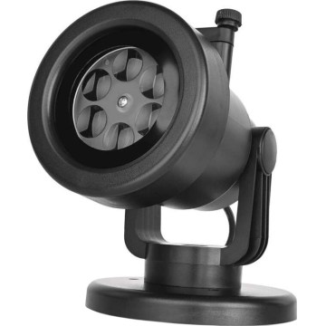 LED julprojektor för utomhusbruk LED/3,6W/230V IP44 flerfärgad