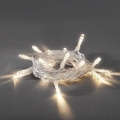 LED julslinga 20xLED/2xAA 3,35m