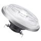 LED ljusreglerad glödlampa  Philips AR111 G53/20W/12V 4000K