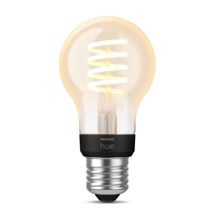 LED ljusreglerad glödlampa  Philips Hue WHITE AMBIANCE A60 E27/7W/230V 2200-4500K