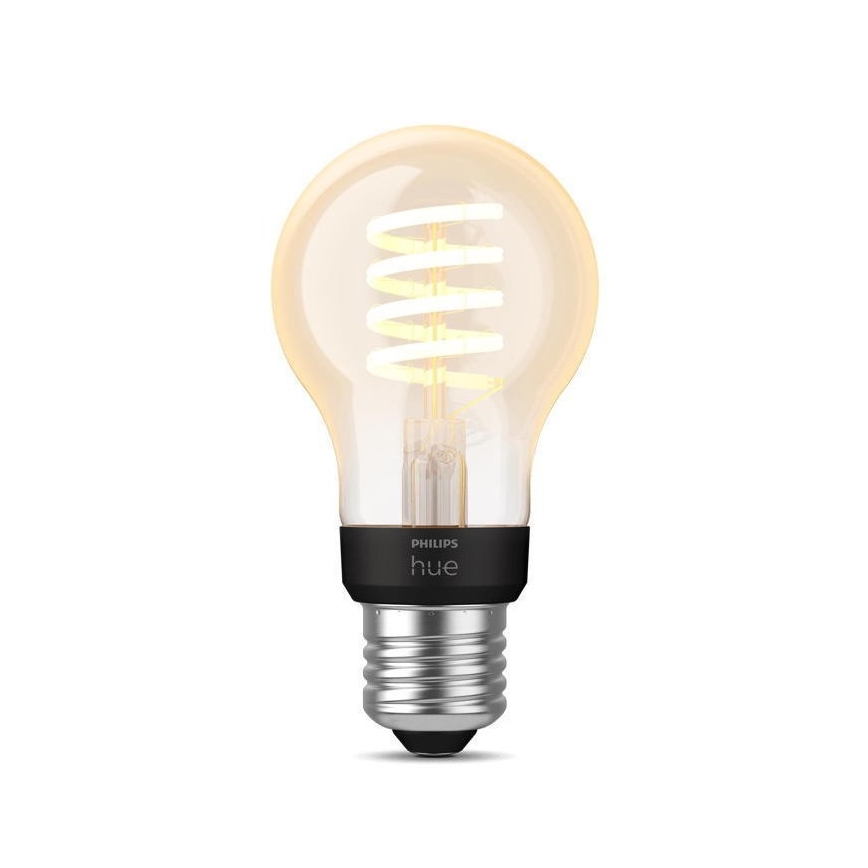 LED ljusreglerad glödlampa  Philips Hue WHITE AMBIANCE A60 E27/7W/230V 2200-4500K