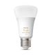 LED ljusreglerad glödlampa  Philips Hue WHITE AMBIANCE E27/8W/230V 2200-6500K