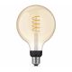 LED ljusreglerad glödlampa  Philips Hue WHITE AMBIANCE G125 E27/7W/230V 2200-4500K