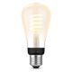 LED ljusreglerad glödlampa  Philips Hue WHITE AMBIANCE ST64 E27/7W/230V 2200-4500K