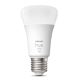 LED ljusreglerad glödlampa  Philips Hue WHITE E27/9,5W/230V 2700K