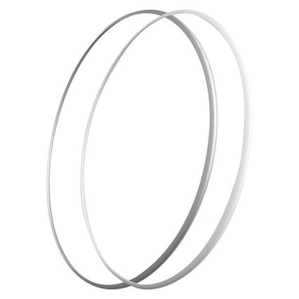 LED ljusreglerad taklampa  LED/24W/230V + fjärrkontroll  rund  2700K-6500K