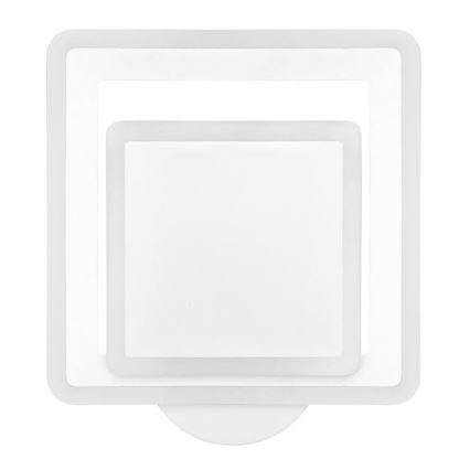 LED Justerbar väggbelysning CASCADE LED/37W/230V 3000-6500K