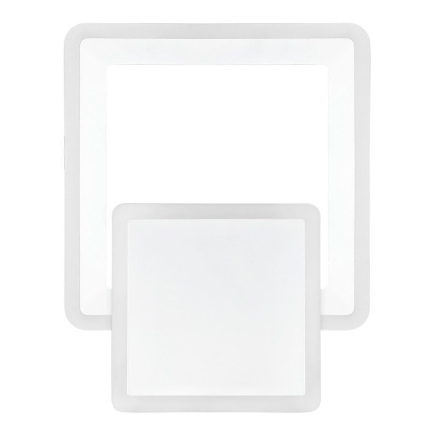 LED Justerbar väggbelysning CASCADE LED/37W/230V 3000-6500K