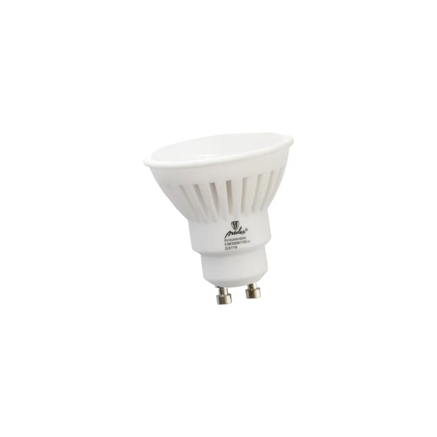 LED Keramik glödlampa GU10/9,5W/230V 3000K