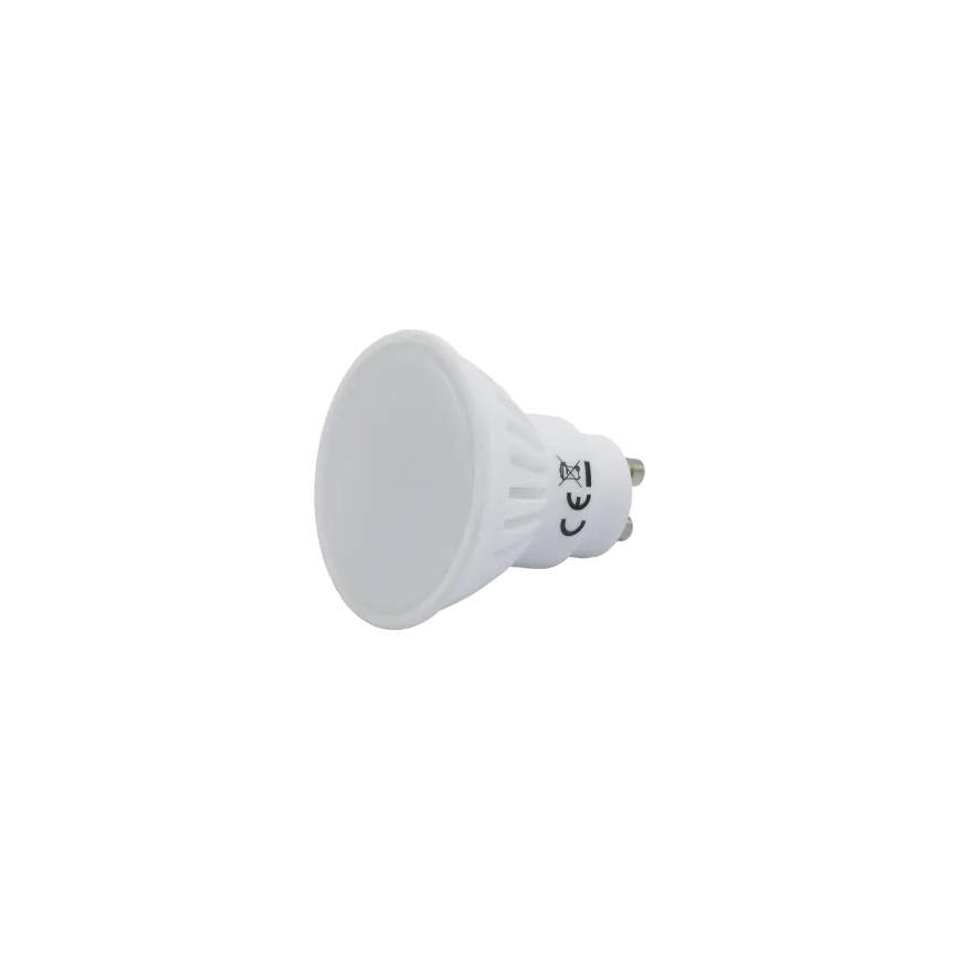 LED Keramik glödlampa GU10/9,5W/230V 4000K