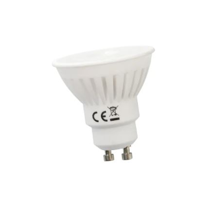 LED Keramik glödlampa GU10/9,5W/230V 4000K