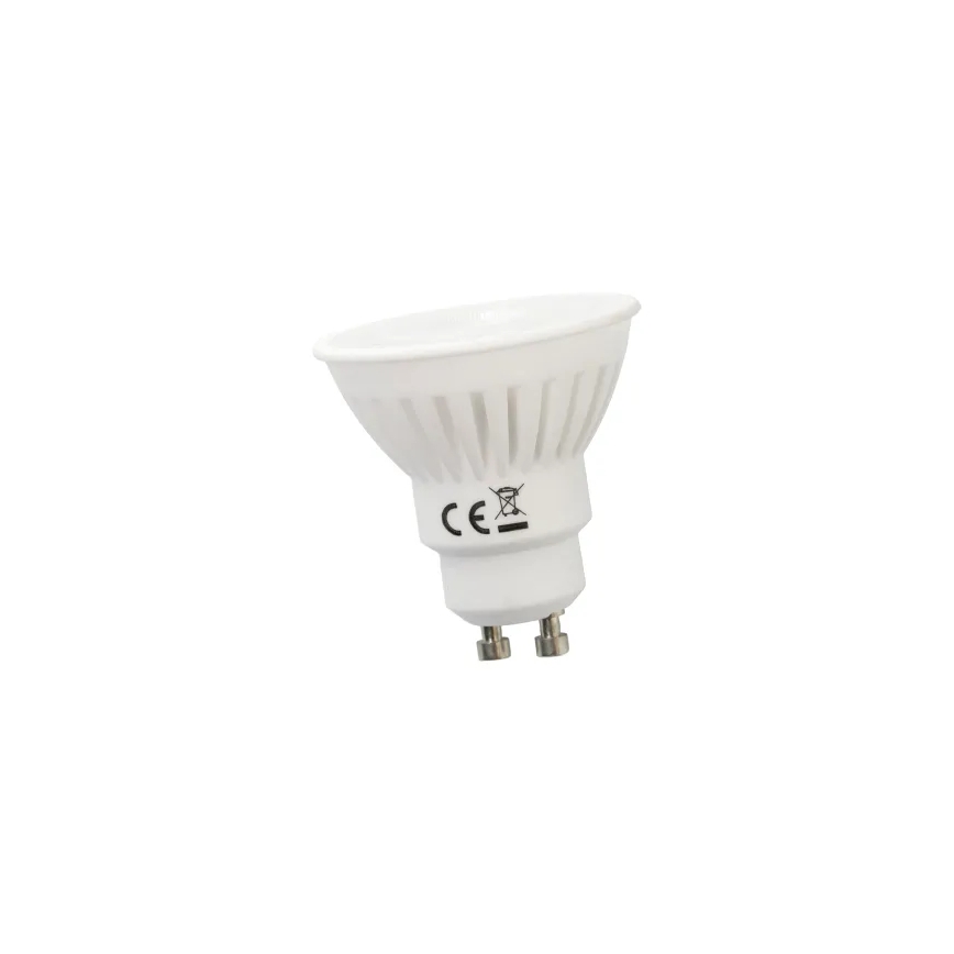 LED Keramik glödlampa GU10/9,5W/230V 4000K