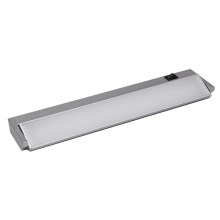 LED köksbelysning bänk LED/5W/230V silver