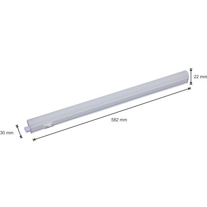 LED köksbelysning LED/8W/230V