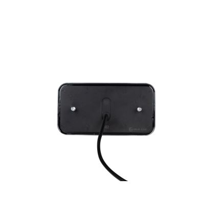 LED Kombinationslampa med dynamisk vridsignal LED/12-24V IP65