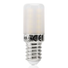 LED kylskåpsglödlampa T18 E14/3,5W/230V 6500K - Aigostar