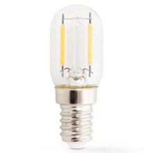 LED kylskåpsglödlampa T22 E14/1,5W/230V 1800K
