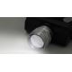 LED Laddningsbar pannlampa LED/3W/3,7V svart