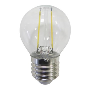 LED-lampa 1xE27/2,5W/230V 3000K