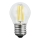 LED-lampa 1xE27/4,5W/230V 3000K