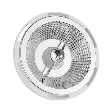 LED-lampa AR111 GU10/12W/230V 6000K 45° vit