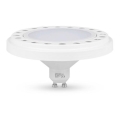 LED-lampa AR111 GU10/15W/230V 120° 3000K