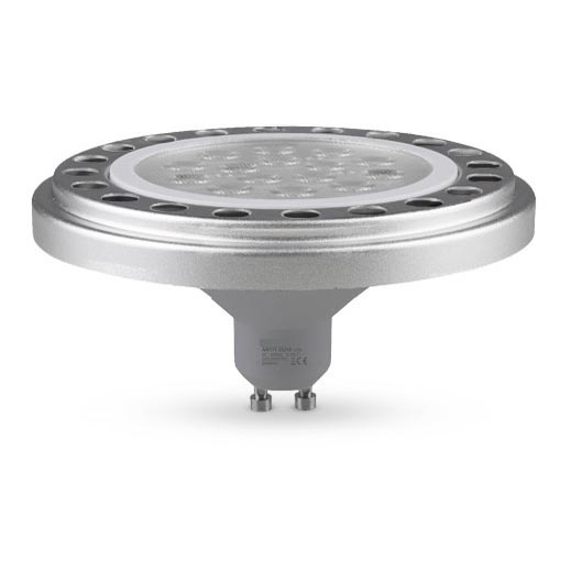LED-lampa AR111 GU10/15W/230V 30° 4000K