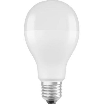 LED-lampa av återvunnen plast P45 E14/4,9W/230V 4000K - Osram