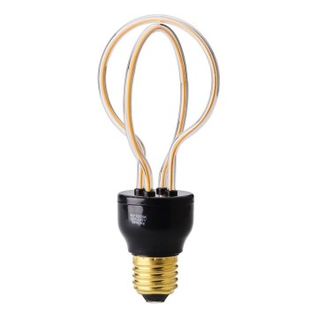 LED-lampa BULB E27/8W/230V 2200K