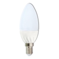 LED-lampa C37 E14/5W/230V 2700K