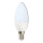 LED-lampa C37 E14/5W/230V 2700K