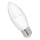 LED-lampa C37 E27/1W/230V 4000K