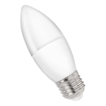 LED-lampa C37 E27/4W/230V 3000K