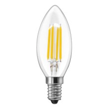 LED-lampa CLASIC ONE C35 E14/6W/230V 3000K – Brilagi