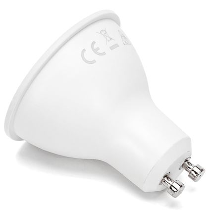 LED-lampa COB GU10/7W/230V 3000K - Aigostar