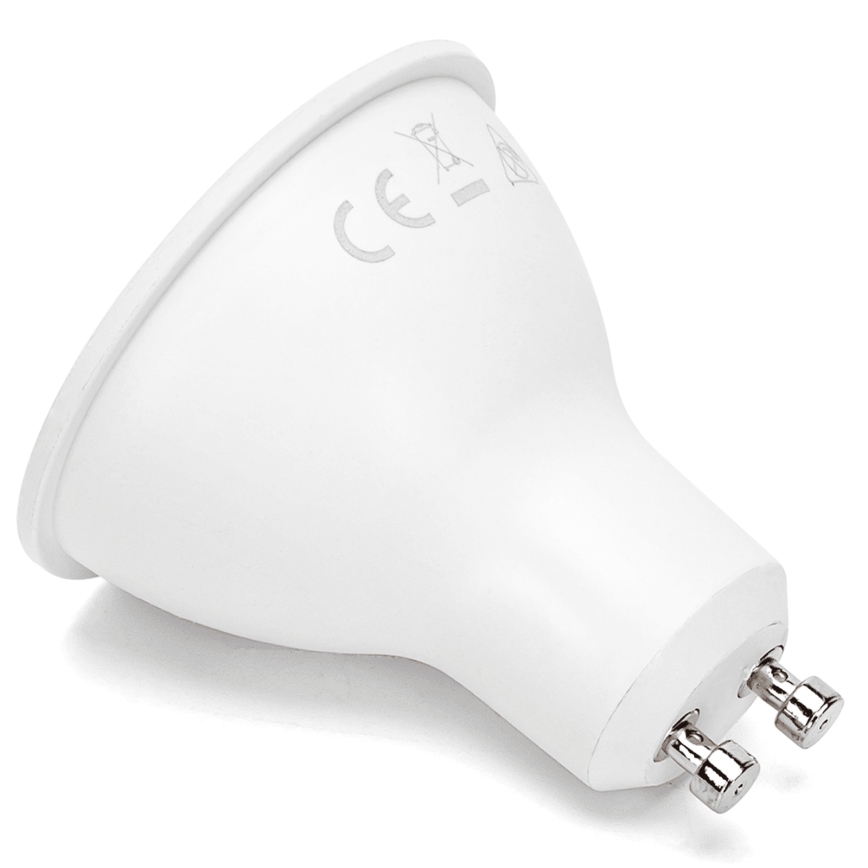 LED-lampa COB GU10/7W/230V 3000K - Aigostar