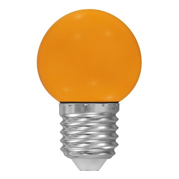 LED-lampa COLOURMAX E27/1W/230V