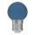 LED-lampa COLOURMAX E27/1W/230V