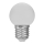 LED-lampa COLOURMAX E27/1W/230V vit 6000K