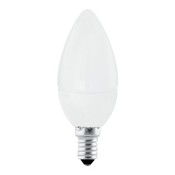 LED-lampa E14/4W 3000K ljus - Eglo 11421