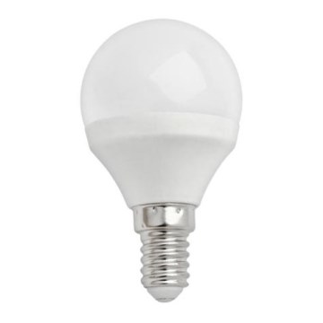 LED-lampa E14/6W/230V 3000K