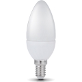 LED-lampa E14/6W/230V 4000K