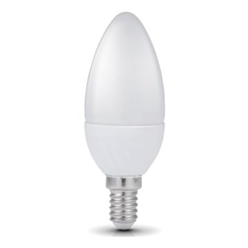 LED-lampa E14/6W/230V 4000K
