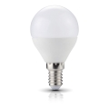 LED-lampa E14/6W/230V 4000K