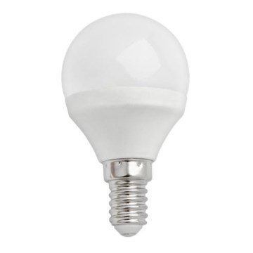 LED-lampa E14/6W/230V 4000K