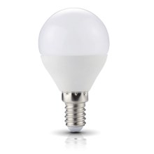 LED-lampa E14/6W/230V 6000K