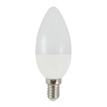 LED-lampa E14/6W/230V 6500K