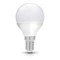 LED-lampa E14/7W/230V 3000K 525lm