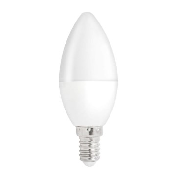 LED-lampa E14/8W/230V 3000 K